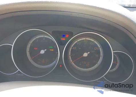 2007 Infiniti M35 z USA, uszkodzony, nr VIN JNKAY01E57M312355